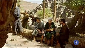 Novela Gênesis - Capítulo 55 - Completo HD | Pr Leandro Oliveira