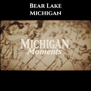 68K views · 852 reactions | Summer cabins, logging stacks, and vintage bikes on Main Street. Bear Lake, Michigan wasn’t just a lumber town—it was a destination in the making. 蝹 #VintageMichigan #BearLake #MichiganMoments | Thumbwind | Facebook