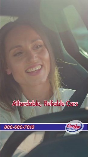Need an Affordable Car? Start at CarHop