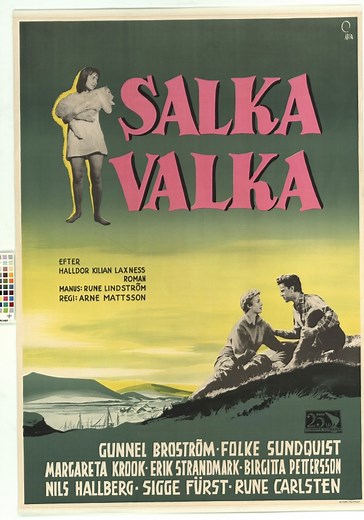 Salka Valka streaming: where to watch movie online?