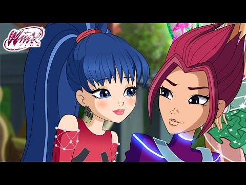 Winx Club - Happy Valentine's day | The most romantic moments of season 8 💝💘