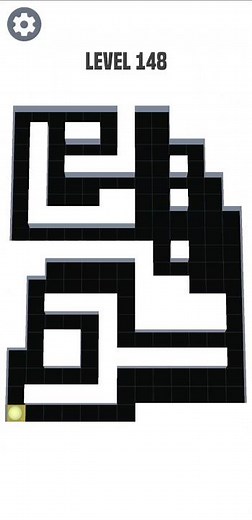 maze game-148 #maze #colormaze #mazepaint #games #gaming #gameplay #shorts