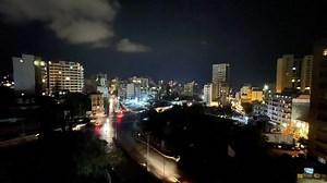 Electricity out in most of Lebanon as economic crisis causes shortage of fuel