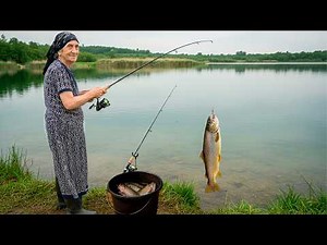 You’ve Never Seen Trout Cooked Like This! | Wood-Fired Oven Recipe