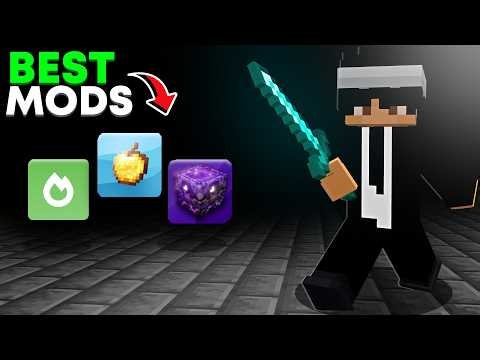 Releasing My Minecraft Mods + Texture Pack + Settings!