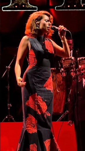 RAYE Performs “I Know You're Hurting” at Bilbao BBK Live 2025 in Spain