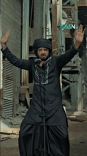 Dil Jarya Tu Jar 🎶Ghulam Bashah Sundri { OST } Singer: Raheel Fayyaz | Green TV Music