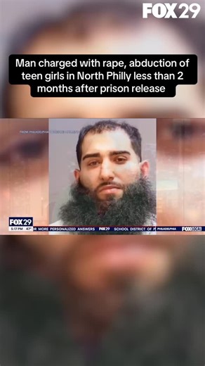 New details emerge after Philadelphia police say a 27-year-old man is behind bars after a 16-year-old girl reported being sexually assaulted during a lengthy drive in North Philly. Investigators believe the suspect, Johnathan John, has been connected to other sex assault cases in the city for years. | FOX 29
