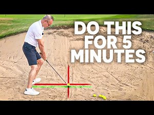 He Went From Amateur to Pro Level Bunker Play in 16 Minutes!