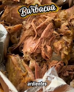 ¿Has probado la barbacoa al estilo hidalguense? Su preparación ancestral y su sabor la hacen inigualable en todo el país. #barbacoa #gastronomiahidalgo #cocinamexicana #comidatipica #hidalgo | Paseo Por Hidalgo