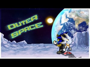 SSF2 Mods | OuterSpace Stage Release!