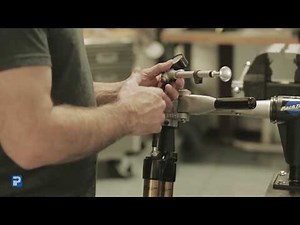 PUSH Air Bump Stop Pressure Adjustment