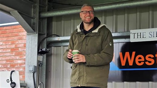 Football club sacks commentator after foul-mouthed rant during loss