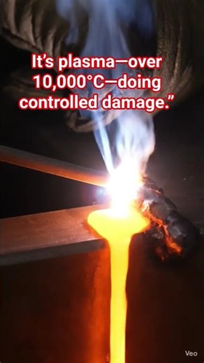 What REALLY Happens When You Strike an Arc