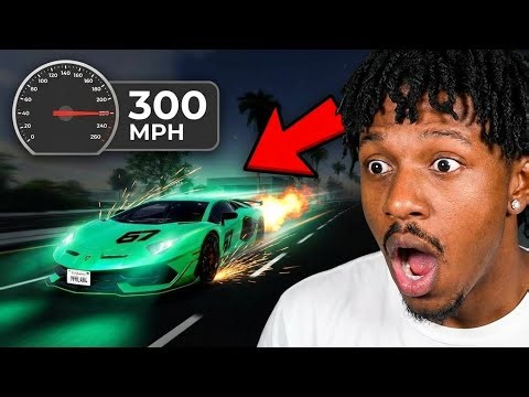 CREATING THE NEW FASTEST CAR IN ROBLOX DRIVING EMPIRE