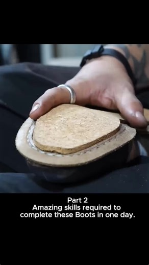 Mastering the Art of Handmade Boots in a Day