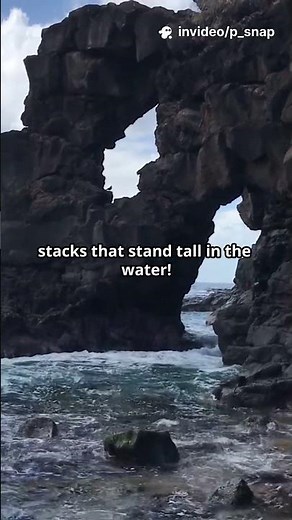 How Coastal Landforms Are Formed 🌊🏖️ | The Power of Waves!