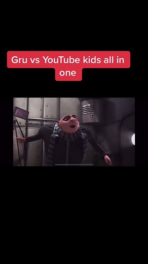 Gru vs YouTube Kids: All in One Reaction | Kakav420