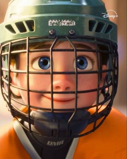 Best Moment of Riley 🏒 #InsideOut #InsideOut2