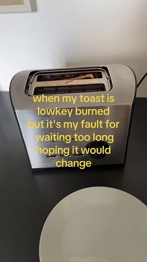 My Faulty Toast Waiting Game