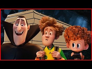 Hotel Transylvania Movies - All The Best Scenes | Coffin Dance Song(COVER)
