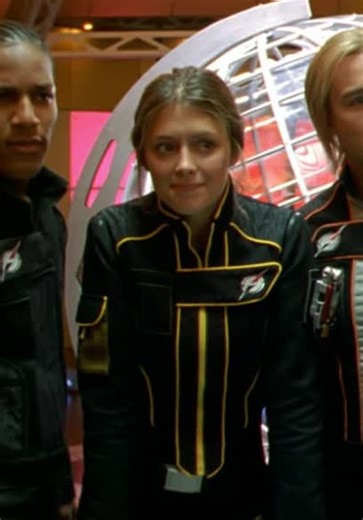 Power Rangers Operation Overdrive S15:E23 - Ronny on Empty (Pt. 1)