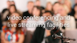 Live Streaming Services for Events in Lancashire & North West