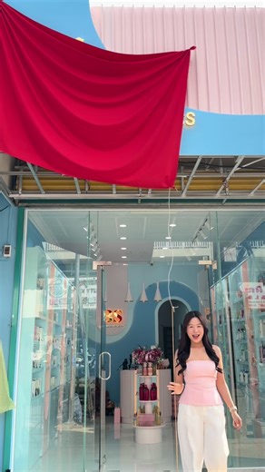 Grand Opening of BS Skincare & Cosmetics