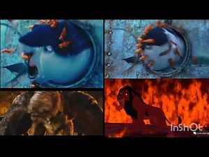 Shark Tale Gangster Shark Chase People All