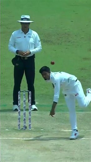 Massive Six by Babar Azam 🚀🏏 #BANvPAK #TestCricket #SportsTV #Shorts M9I1K