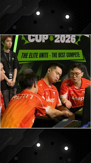 Khi Tabi ball được thi triển ở giải quốc tế #FCOnline #fifaonline #fo4 #CreatorMarathonFCO #InvitationalCup2026