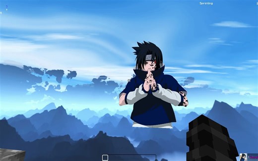 3款效果拉满的火影忍者PVP材质包