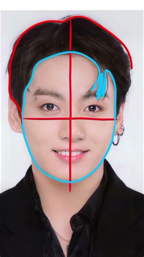 pal pal jina, How to draw Jungkook BTS handsome boy, easy to draw jk#drawing #bts #goviral #jk