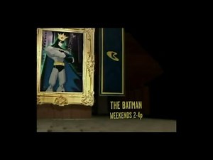 Boomerang June 3, 2010 The Batman Weekends From 2 - 4 pm All Month Long On Boomerang