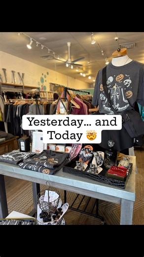 The house elves were busy last night! | Lively Athletics