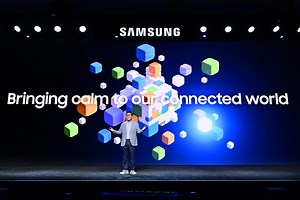Samsung Shares Vision to Bring Calm to the  Connected Device Experience at CES® 2023