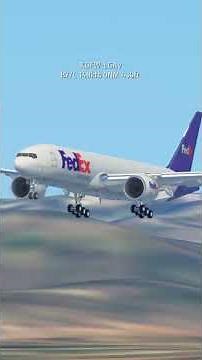 Infinite flight| landing series |