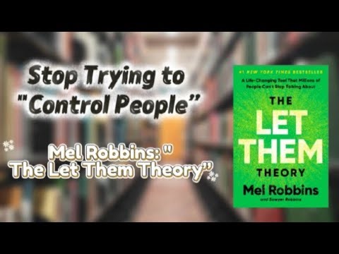 The 2-Word Rule That Will Change Your Life | Mel Robbins