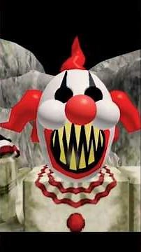 Roblox players are trapped in an abandoned carnival by a terrifying EVIL Clown.