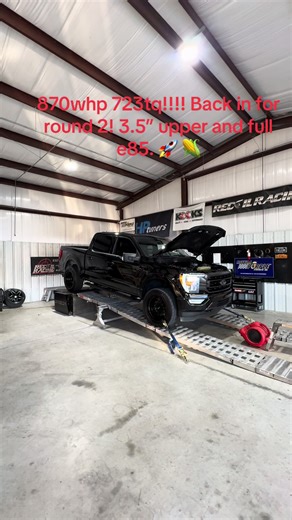 F-150 Gen5x 3.0 Gets E85 Upgrade for Massive Power