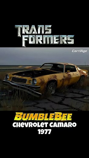Evolution of Bumblebee in Transformers Explained