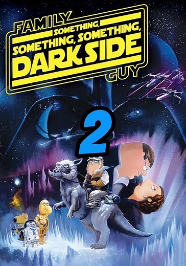 Laugh It Up, Fuzzball (Family Guy) Trilogy Ranked #familyguy #starwars #comedy #fyp