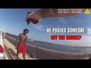 7 Terrifying Police Bodycam Encounters That Will Scare You!