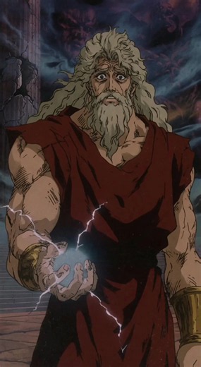 Die Göttin, vor der sich sogar Zeus fürchtete! #mythologie