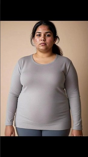 What is PCOD.Show Me A Women With PCOD.