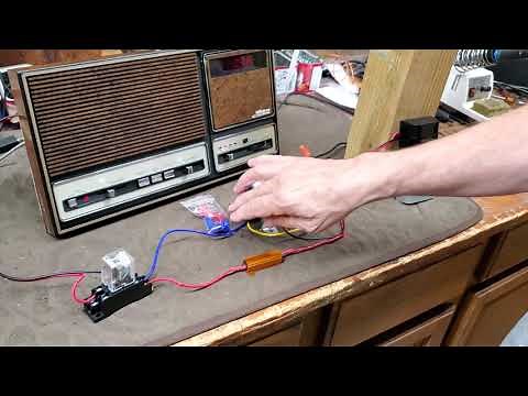 Ring Video Doorbell and Nutone Intercom