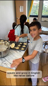 Where young learners build language skills through engaging, project-based activities ✨ Our English program for kids 7–10 is back, bigger and better than ever!  | Tiny Seeds | Facebook