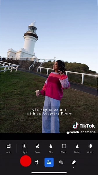 Photo Editing Tips with Lightroom Mobile | Remove Background Distractions