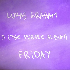 15K views · 687 reactions | Only THREE days until '3 (The Purple Album)' is here! There's still time to preorder, we can't wait!! https://LukasGraham.lnk.to/LG3Preorder | Lukas Graham | Facebook