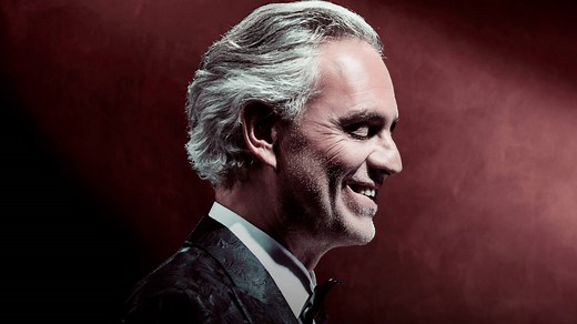 Beloved tenor Andrea Bocelli announces 2025 live concert tour in UK and Ireland